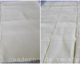 Foto del paso 1 de la receta: Hojaldres de Astorga
