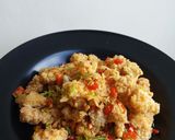 Foto langkah ke 13 dari resep Ayam Krispi Cabe Garam.