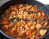 Foto del paso 4 de la receta: Olla gitana andaluza