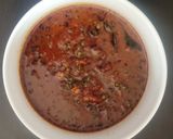 மணத்தக்காளி காரக் குழம்பு (Manathakkali kara kulambu) ரெசிபி ஸ்டேப் 12 புகைப்படம்
