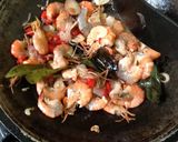 Foto langkah ke 6 dari resep Sawi Putih Udang.