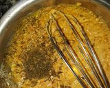 A picture of step 6 of Tandoori veg momos.
