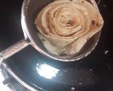 Rose papad recipe step 4 photo