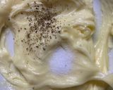 Foto del paso 7 de la receta: Mayonesa casera con limón 🍋🍋‍🟩🥚