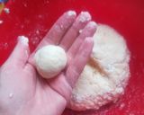 Túrófánk sütőpor, élesztő nélkül recept fázis 4 fotója
