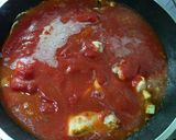 Foto del paso 5 de la receta: Pasta casarecce estilo griego con pollo