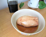 Foto del paso 1 de la receta: Foie finísimo de anec casero en su jugo