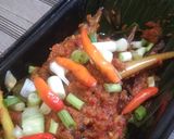 Foto langkah ke 5 dari resep Pepes ikan / pesmol bumbu mateng.