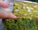 Foto langkah ke 9 dari resep Brownies Greentea.