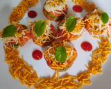Biscuit bhujiya chat recipe step 3 photo