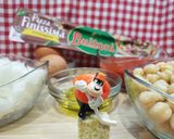 Foto del paso 1 de la receta: Empanada... nada, nada... no queda nada!