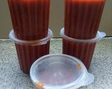 Foto del paso 7 de la receta: Salsa de tomate para frezzar