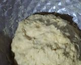 Foto langkah ke 5 dari resep Steamed Woll Roll Bread.