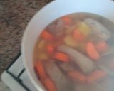 Foto del paso 4 de la receta: Arroz integral con curry
