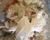 Foto del paso 7 de la receta: Salpicón de Ave