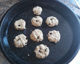 Foto del paso 7 de la receta: Galletitas de avena y pasas