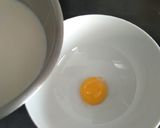 Une image de l'étape 2 de Porridge noix de coco.