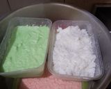 Foto langkah ke 6 dari resep Singkong Kukus Pelangi (cenil singkong/ongol2/sentiling ceria).