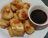 Foto langkah ke 4 dari resep Pempek Gendum.