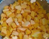 Foto del paso 1 de la receta: Dulce de calabaza