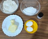 عکس مرحله 1 از دستور 🇸🇪 تارت بادام سوئدی ، مازارین (Mazariner)