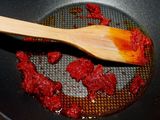 Gyors csirke curry