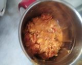 A picture of step 9 of Malai Kofta in Orange🟠 Gravy.