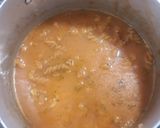 A picture of step 3 of One-Pot Pasta with Pink Sauce.
