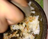 Foto langkah ke 3 dari resep Urap mentah / Rawis.