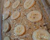 Foto del paso 4 de la receta: Pan de avena con plátano
