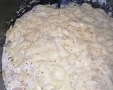 صورة لخطوة 7 من وصفة فيتوتشيني fettuccini