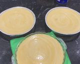 Foto langkah ke 6 dari resep Puding Butter Crispy Terapung.