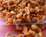 Foto langkah ke 9 dari resep Udang Tawar Crispy.