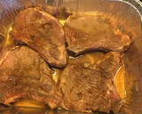 Foto del paso 2 de la receta: Pasta con Chuletas de Cerdo Horneadas