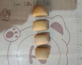Foto langkah ke 10 dari resep Karipap (pastel singapura) isi kentang dan ayam.