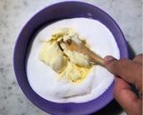 Foto del paso 5 de la receta: Torta “Violencia cero”