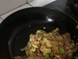 Tumis Kornet Edamame