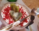 صورة لخطوة 2 من وصفة حلى كاسات الريد فيلفيت لذيييذ جداً 🍧🍧