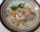 Foto langkah ke 4 dari resep Bubur Ayam Ala Oma.