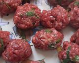 Foto del paso 2 de la receta: Albóndigas de carne molida con papas