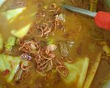 Foto langkah ke 6 dari resep Tongseng Sapi.