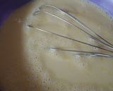 Foto del paso 2 de la receta: Flan 💙😌