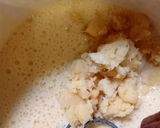 Foto langkah ke 3 dari resep Bolu tape singkong no mixer.