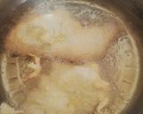 Palacsintabundában sült csirkemell majonézes burgonyasalátával recept fázis 6 fotója