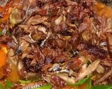 Foto langkah ke 5 dari resep Suwir tongkol pedas.