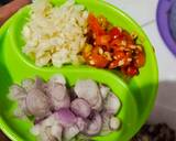 Oseng daging iga sapi langkah memasak 1 foto