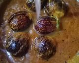 स्टफ्ड अचारी बैंगन (stuffed achari baingan recipe in hindi) रेसिपी चरण 7 फोटो