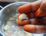A picture of step 5 of Fresh Black Eyed Peas (Cowpea) Curry.