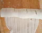 A picture of step 18 of Chicken mini laccha paratha.