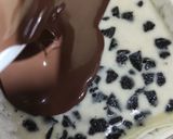 Foto langkah ke 10 dari resep Oreo Brownies Puding.